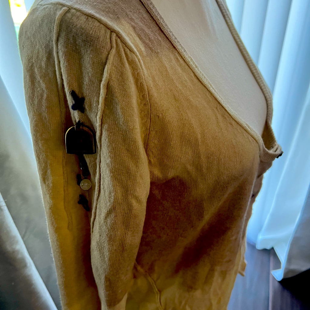 Vintage Elisa Cavaletti Sweater Size S
